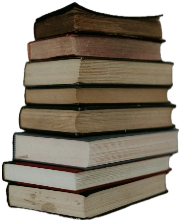 Pila di libri